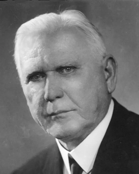 George W. Truett