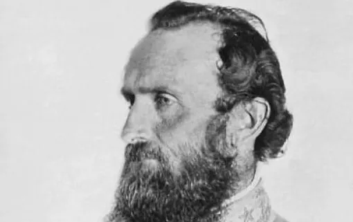 The Christian Courage and Bravery of Stonewall Jackson