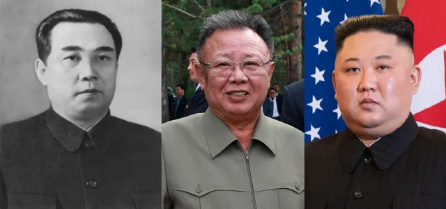 The Antichrist of the Indo-Pacific: The North Korean Kim Dynasty